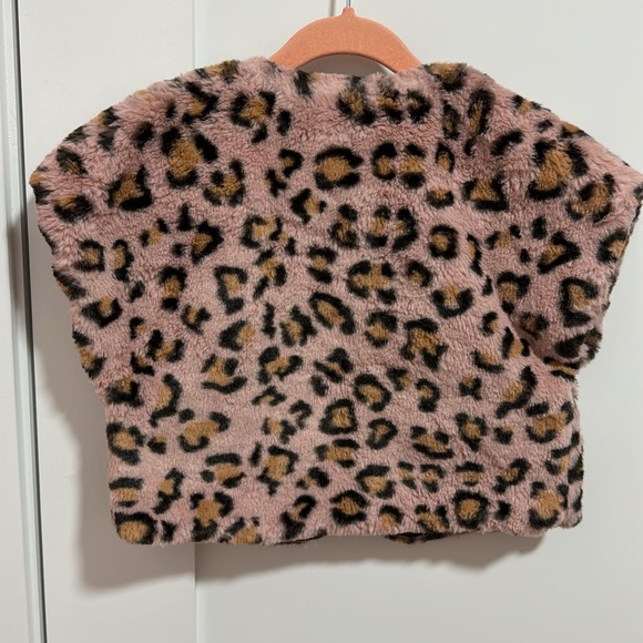 Popelín vest - Picture 4 of 4